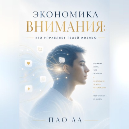 Аудиокнига «Экономика внимания: кто управляет твоей жизнью», ПАО ЛА