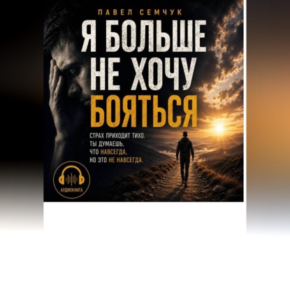Аудиокнига «Я больше не хочу бояться», Павел Семчук