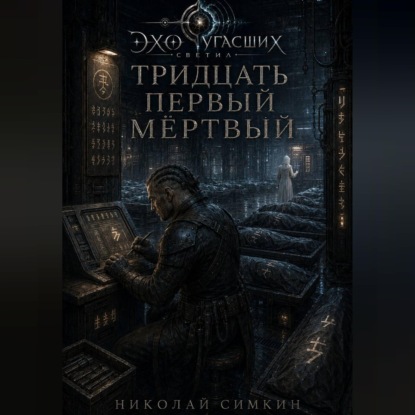 Аудиокнига «Тридцать первый мёртвый», Николай Симкин