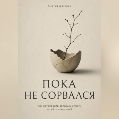 Пока не сорвался. Как остановить вспышку злости до её последствий