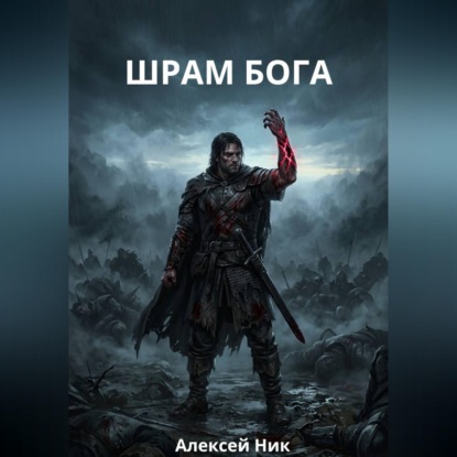 Аудиокнига «ШРАМ БОГА», Aleksey Nik