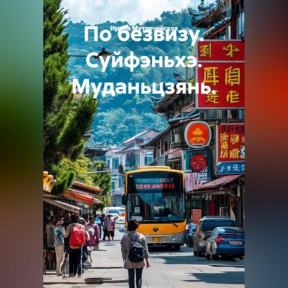 По безвизу. Суйфэньхэ. Муданьцзянь.