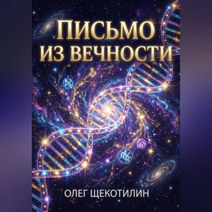 Аудиокнига «Письмо из вечности», Олег Щекотилин