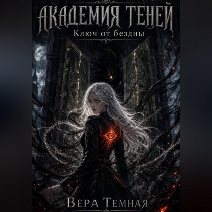 Аудиокнига «Академия Теней. Ключ от бездны», Вера Тёмная