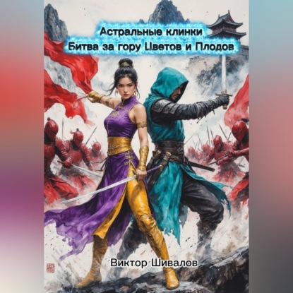 Аудиокнига «Битва за гору Цветов и Плодов», Виктор Шивалов