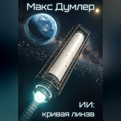 Аудиокнига «ИИ: Кривая линза», Макс Думлер