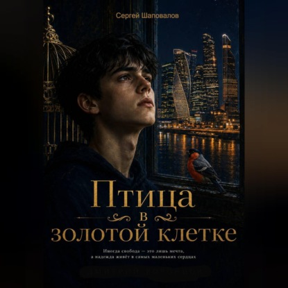 Птица в золотой клетке