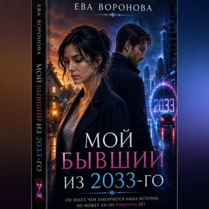 Аудиокнига «Мой бывший из 2033-го», Ева Воронова