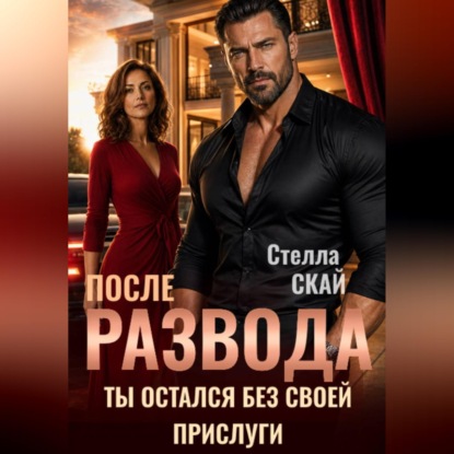Аудиокнига «После развода. Ты остался без своей прислуги», Стелла Скай