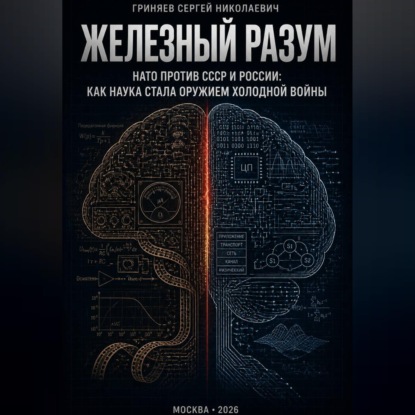 Аудиокнига «Железный разум. НАТО против СССР и России: как наука стала оружием холодной войны», Сергей Гриняев