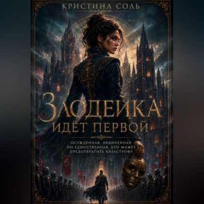 Злодейка идёт первой