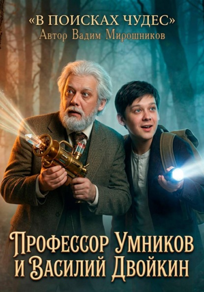 В поисках чудес. Профессор Умников и Василий Двойкин