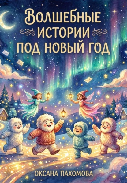 Волшебные истории под Новый Год
