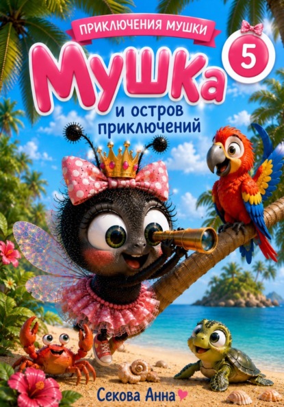 Мушка и остров приключений