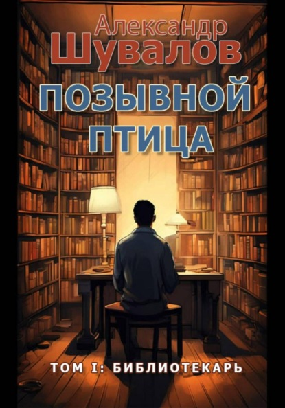 Позывной Птица. Том 1: Библиотекарь