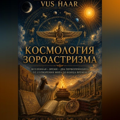 Космология зороастризма