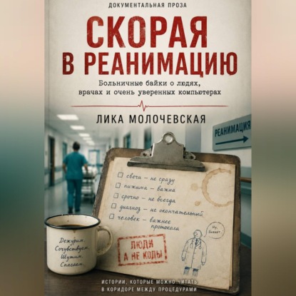 СКОРАЯ В РЕАНИМАЦИЮ