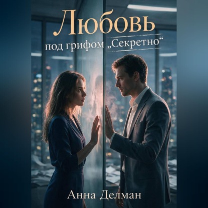 Аудиокнига «Любовь под грифом "Секретно"», Анна Делман