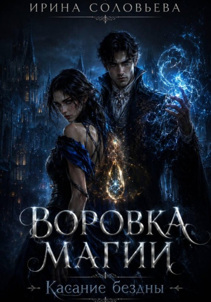 Воровка магии. Касание бездны