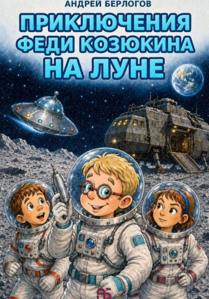 Приключения Феди Козюкина на Луне