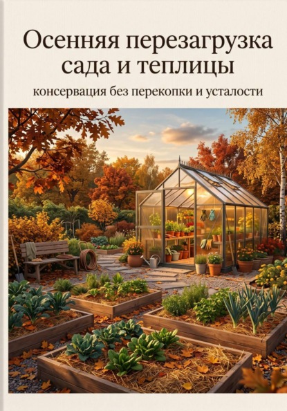 Осенняя перезагрузка сада и теплицы