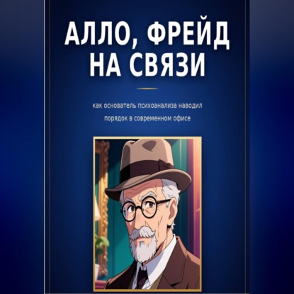 Алло, Фрейд на связи: как основатель психоанализа наводил порядок в современном офисе