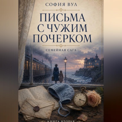 Письма с чужим почерком. Книга 2