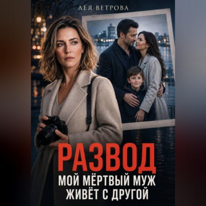 Развод. Мой мёртвый муж живёт с другой