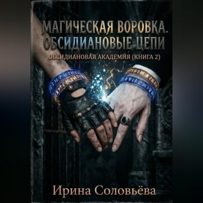 Аудиокнига ««Воровка магии. Цепи Обсидиана»», Ирина Соловьева