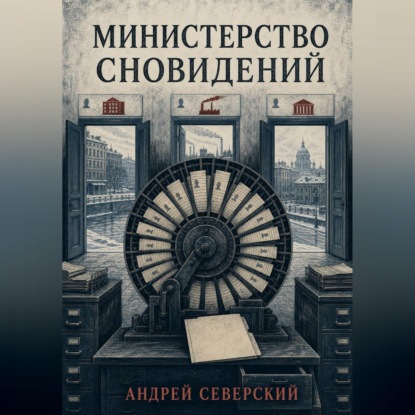 Аудиокнига «Министерство сновидений», Андрей Северский