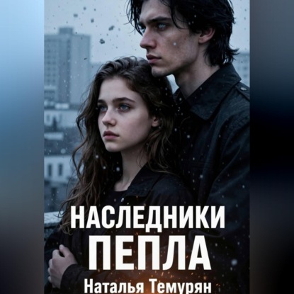 Аудиокнига «Наследники пепла. Книга первая. Не говори мне о любви», Наталья Темурян
