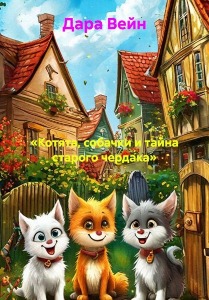 «Котята, собачки и тайна старого чердака»