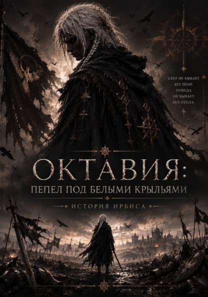Октавия: Пепел под белыми крыльями. История Ирбиса