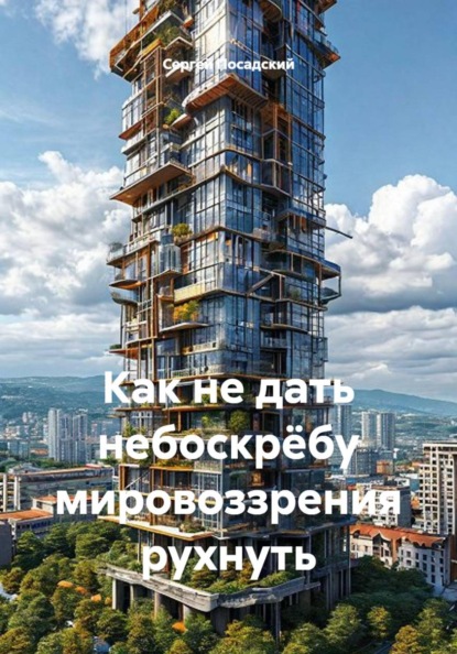 Как не дать небоскрёбу мировоззрения рухнуть