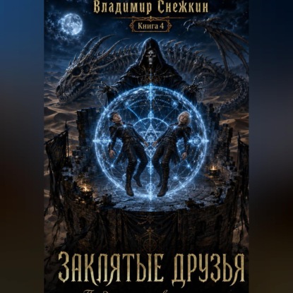 Аудиокнига «Заклятые друзья 4. Продираясь сквозь тернии», Владимир Снежкин