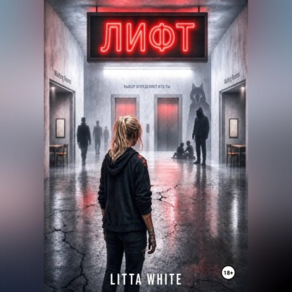 Аудиокнига «Лифт», Litta White