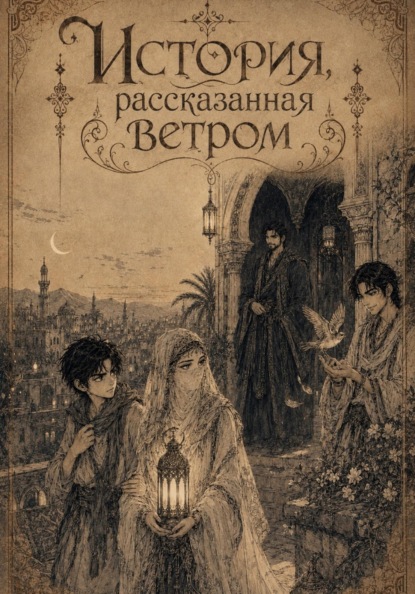 История, рассказанная ветром