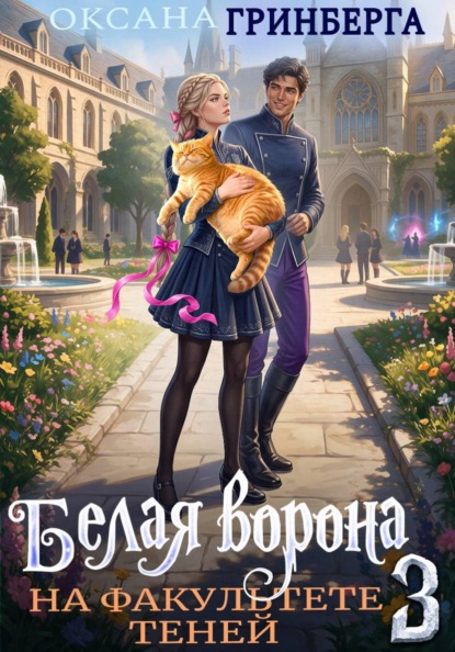 Белая ворона на факультете Теней – 3