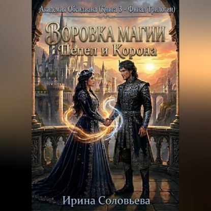 «Воровка магии. Пепел и корона»).
