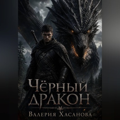 Аудиокнига «Чёрный дракон», Валерия Хасанова
