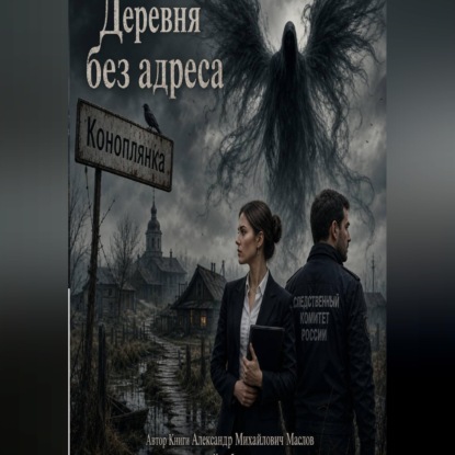 Аудиокнига «Деревня без адреса», Александр Маслов