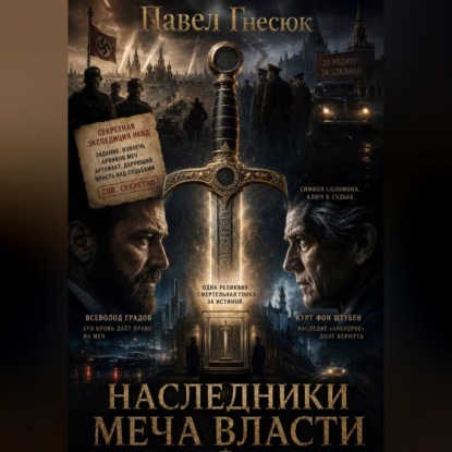 Наследники меча власти