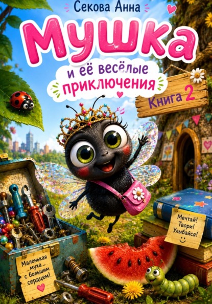 Мушка 2