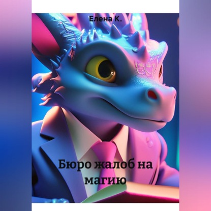 Аудиокнига «Бюро жалоб на магию», Елена К.