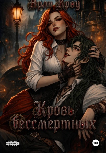 Кровь Бессмертных