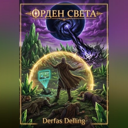 Аудиокнига «Орден Света», Derfas Delling