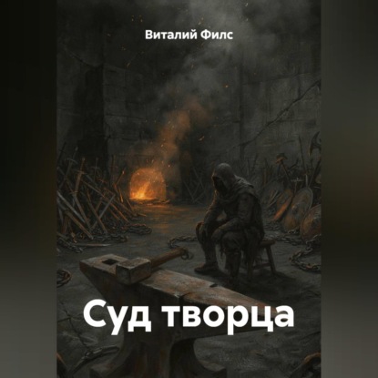 Аудиокнига «Суд творца», Виталий Филс
