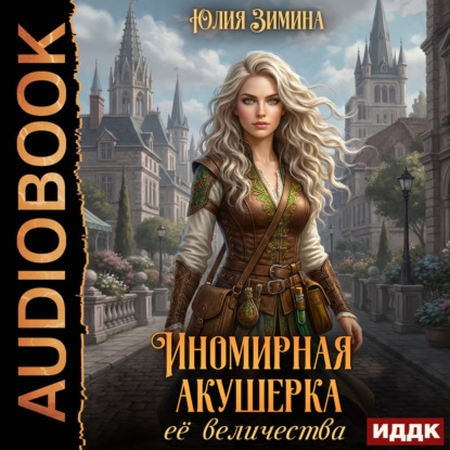 Аудиокнига «Иномирная акушерка ее величества», Юлия Зимина
