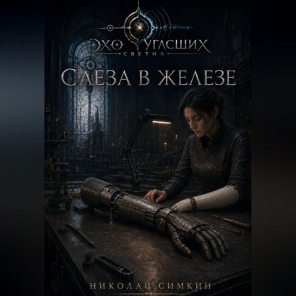 Слеза в железе