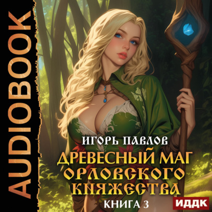 Аудиокнига «Древесный маг Орловского княжества. Книга 3», Игорь Павлов